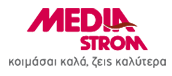 Media Strom Logo