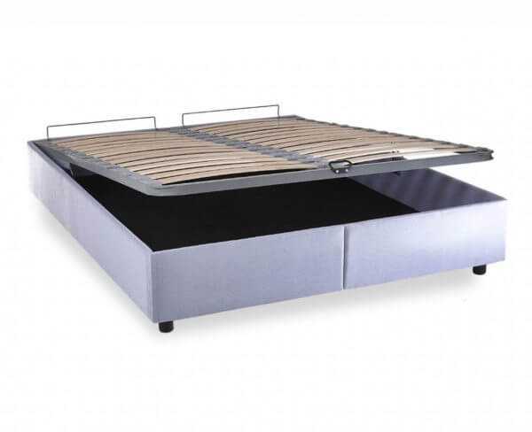 Candia Strom - Βάση Ύπνου - Storage Bed Base